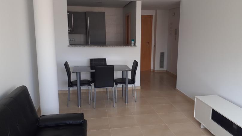 Disponemos de un departamento en venta